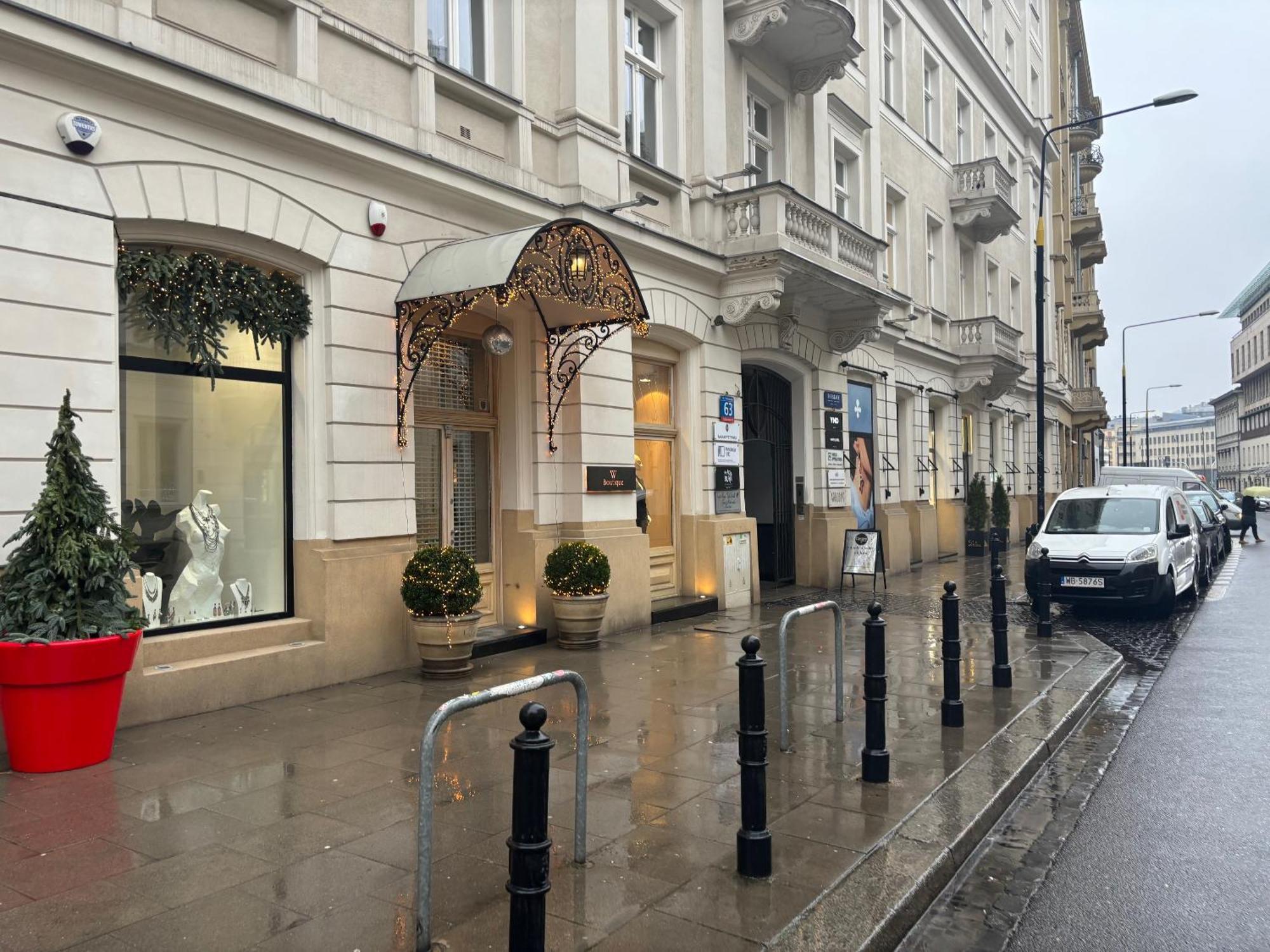 Luxury_mokotowska_apartments * Warszawa